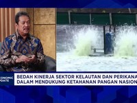 Video: KKP Targetkan Udang hingga Tilapia Jadi Andalan Produksi 2025