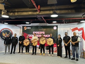 KOI Gandeng Swasta Beri Bantuan Dana Enam Cabor, Catur hingga Hoki Es