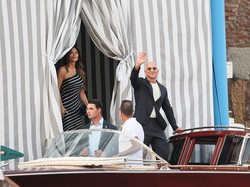 Pesta Prewedding Jeff Bezos Diterpa Badai, Para Tamu Selebriti Kebasahan Pesta Prewedding Jeff Bezos Diterpa Badai, Para Tamu Selebriti Kebasahan