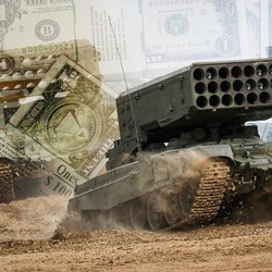 Daftar Kontraktor Senjata Terbesar Dunia, Makin Kaya Karena Perang