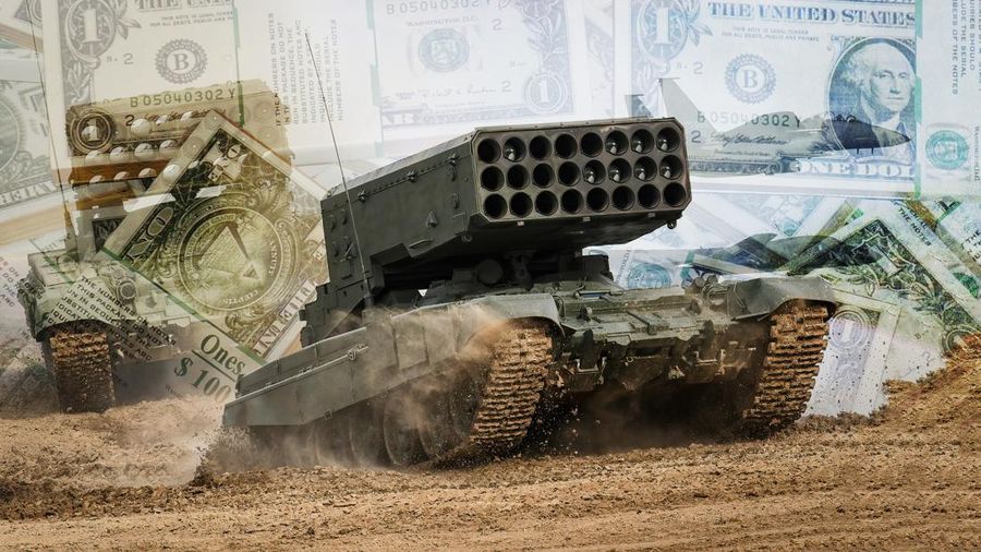 Makin Cuan Saat Perang, Ini Daftar Kontraktor Senjata Terbesar Dunia