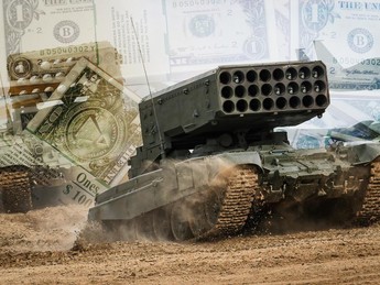 Daftar Kontraktor Senjata Terbesar Dunia, Makin Kaya Karena Perang