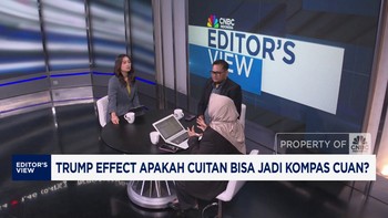 Video: Masuk Lingkaran Trump, Jalan Pintas Menuju Kekayaan?