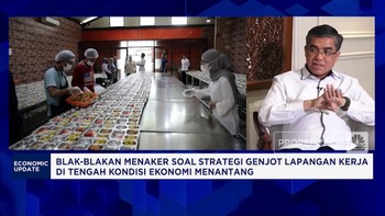Video: Menaker Blak-blakan Soal Satgas PHK - Daya Saing Pekerja RI