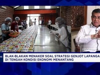 Video: Menaker Blak-blakan Soal Satgas PHK - Daya Saing Pekerja RI