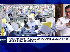 Video: Menaker Genjot Lapangan Kerja Lewat Sinergi dan Wirausaha