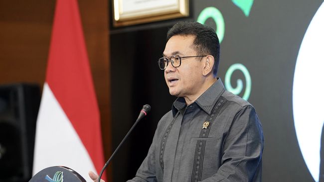 Ternyata RI Defisit Dagang ke Australia, Mendag Jagokan Ekspor Halal
