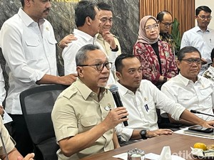 Menko Zulhas Janji Bakal Tindak Tegas soal Temuan Beras Oplosan