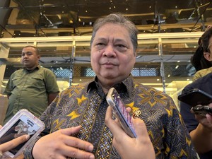 Hak Guna Lahan 190 Tahun Batal, Airlangga Ingatkan Komitmen Prabowo Soal IKN