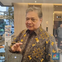 Terbaru! Perkembangan Negosiasi Dagang AS-RI, Airlangga Buka-bukaan