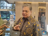 Terbaru! Perkembangan Negosiasi Dagang AS-RI, Airlangga Buka-bukaan