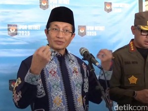 Menag Ungkap Dampak Perang Iran Vs Israel ke Jemaah Haji Indonesia