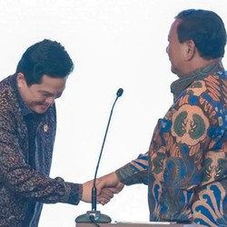 Erick Siap Jalankan Arahan Prabowo: Perluas KEK Kesehatan di Indonesia