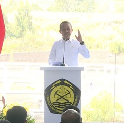 Bahlil Pede Target Produksi Minyak 605.000 Barel di 2025 Bisa Tercapai