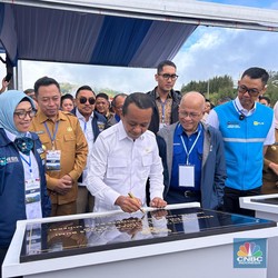 Baru Diresmikan Prabowo, Segini Harga Listrik PLTP Ijen Medco ke PLN