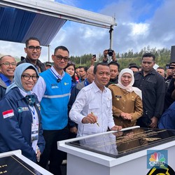 Bahlil Blak-Blakan, 5.700 Desa di RI Belum Teraliri Listrik