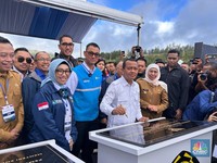 Bahlil Blak-Blakan, 5.700 Desa di RI Belum Teraliri Listrik