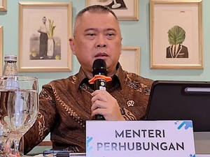 Realisasi Anggaran Kemenhub Baru 65% Jelang Akhir Tahun, Ini Rinciannya