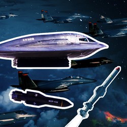 Midnight Hammer: Teror Sunyi dari Langit Amerika