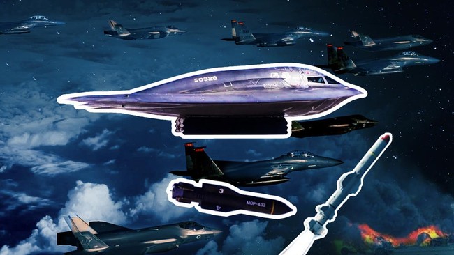 Mengupas Operasi Mematikan AS-Israel ke Iran: Epic Fury dan Roaring Lion