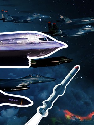 Mengupas Operasi Mematikan AS-Israel ke Iran: Epic Fury & Roaring Lion