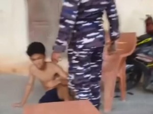 Oknum TNI AL Tampar Pria di Mamuju Diduga Dipicu Masalah Asmara Adiknya