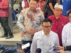 Menko PM Cak Imin Janji Tangani Masalah Air di Karangasem