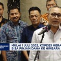 Video: Mulai 1 Juli 2025, Kopdes Merah Putih Bisa Pinjam Dana Himbara