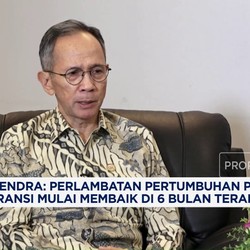 Video: OJK Soroti Ketahanan Bisnis Asuransi, Pembiayaan & Dapen
