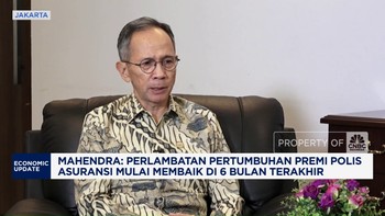Video: OJK Soroti Ketahanan Bisnis Asuransi, Pembiayaan & Dapen