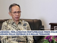 Video: OJK Soroti Ketahanan Bisnis Asuransi, Pembiayaan & Dapen