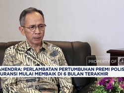 Video: OJK Soroti Ketahanan Bisnis Asuransi, Pembiayaan & Dapen