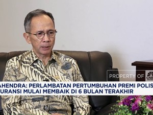 Video: OJK Soroti Ketahanan Bisnis Asuransi, Pembiayaan & Dapen