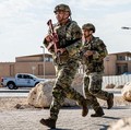 Pangkalan Udara AS Al Udeid Air Base di Qatar. (Instagram/aludeidairbase)