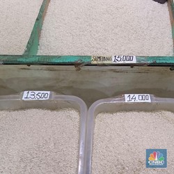 Berantas Mafia Pangan, Ekonomi RI Bisa Naik 1%