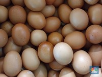 Benarkah Banyak Makan Telur Bikin Bisulan?