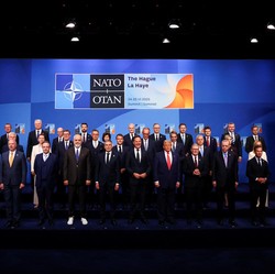 Perang di Bumi Bakal Makin Gila? NATO Resmi Naikkan Anggaran Perang 5%