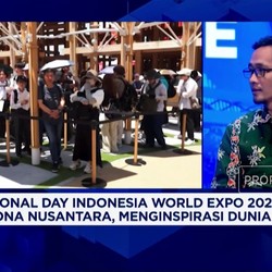 Video: Paviliun Indonesia Jadi Simbol Diplomasi dan Magnet Investasi