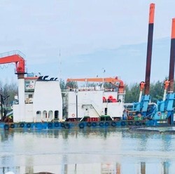 Pelindo Kebut Normalisasi Alur Pelayaran Pelabuhan Pulau Baai Bengkulu