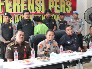 Sadisnya Pria Aceh Bacok Sepupu hingga Paman, 5 Orang Tewas
