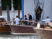 Jeff Bezos Menikah, Rp 7.000 Triliun Berkumpul di Venesia