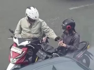 Heboh Personel Satlantas Polrestabes Medan Pungli Pengendara Rp 100 Ribu