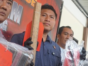 Detik-detik Istri di Jombang Bunuh Suami dengan Racun, Kayu, dan Pisau