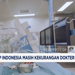 Video: Prabowo Ungkap Indonesia Masih Kekurangan Dokter