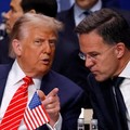 Momen Trump Dipanggil 