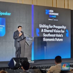 SBY Ungkap RI Cs Bisa Kebagian Untung Besar dari Ketegangan AS-China