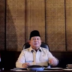 Prabowo Optimistis Desa-Pulau Terpencil Bisa Capai Swasembada Energi