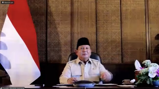Prabowo Optimistis Desa-Pulau Terpencil Bisa Capai Swasembada Energi