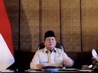 Prabowo Optimistis Desa-Pulau Terpencil Bisa Capai Swasembada Energi