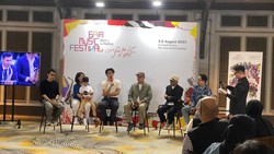 Gaia Music Festival 2025 Siap Digelar Agustus, Intip Line Up-nya!